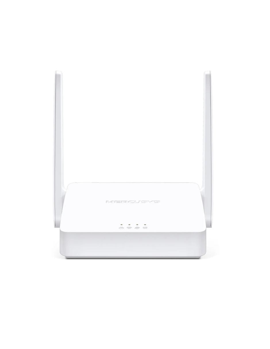 Router Inalámbrico MW302R Multimodo 300Mbps 5dBi