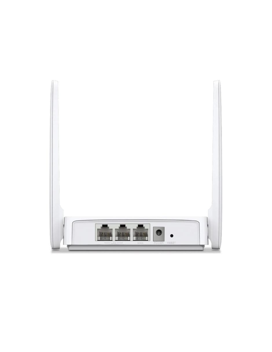 Router Inalámbrico MW302R Multimodo 300Mbps 5dBi 2