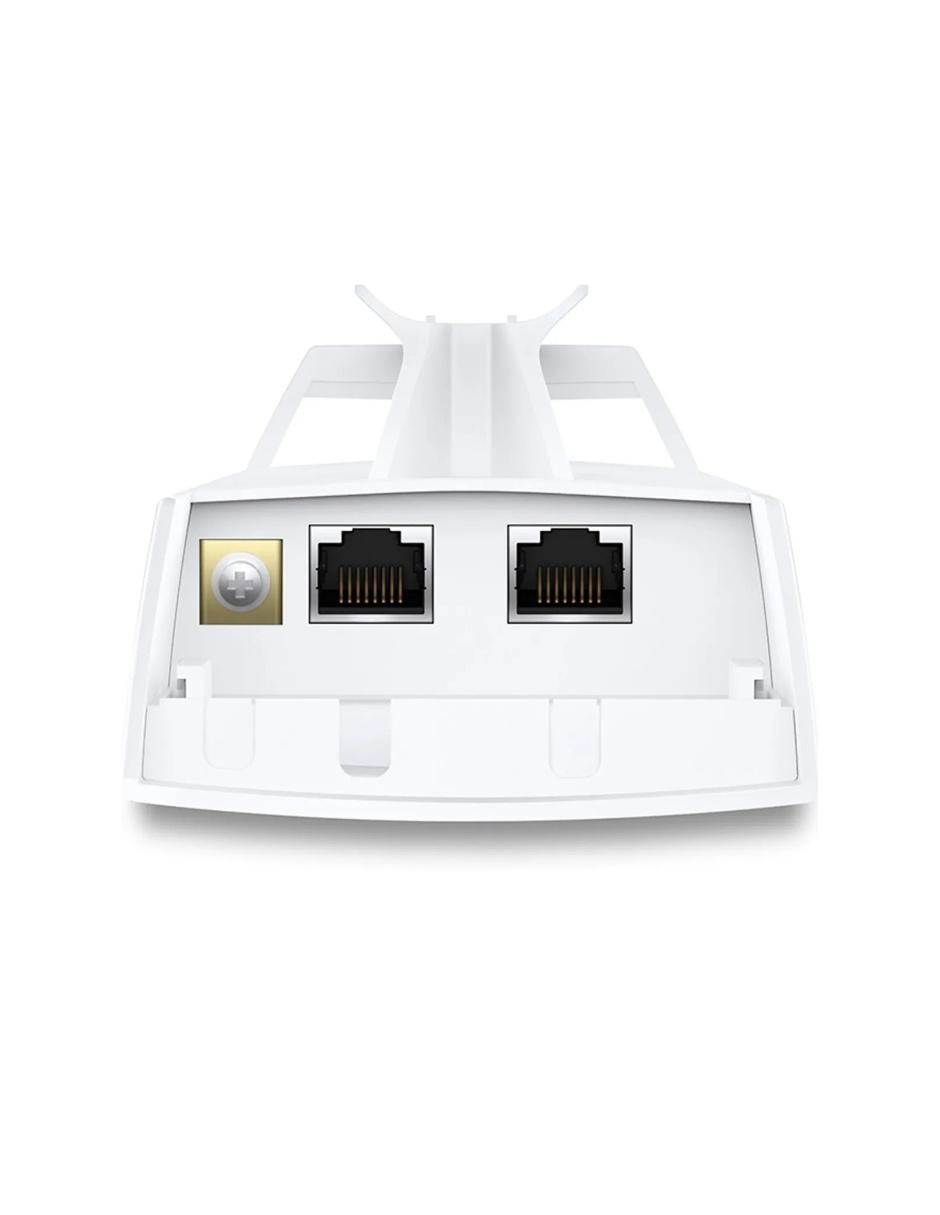 Access Point TP-Link CPE220 2.4Ghz 12dBi PoE 802.11n Exterior 13Km 300Mbps 2