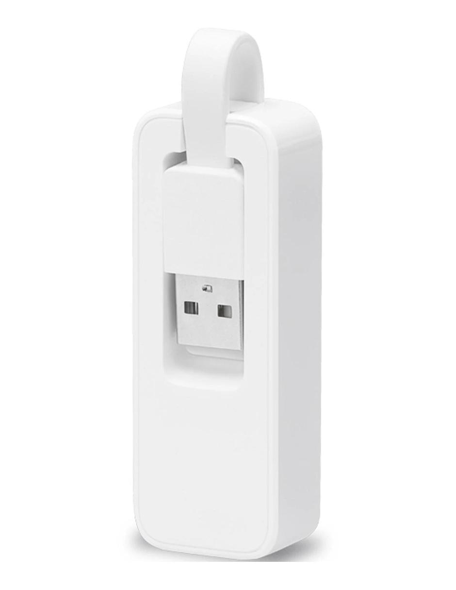 Adaptador de Red UE200 USB 2.0 Fast Ethernet 100Mbps 3