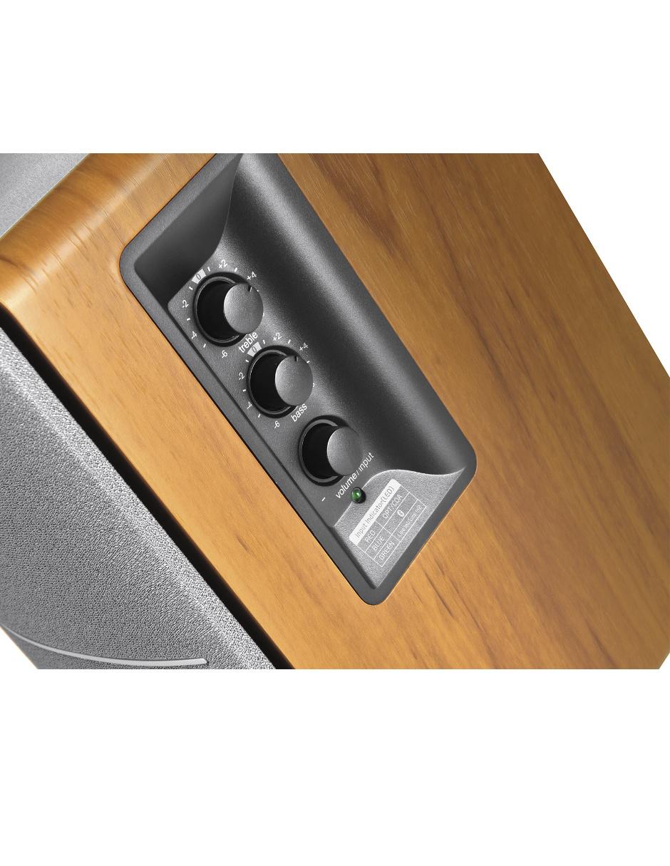 Bocina R1280DB BROWN 5