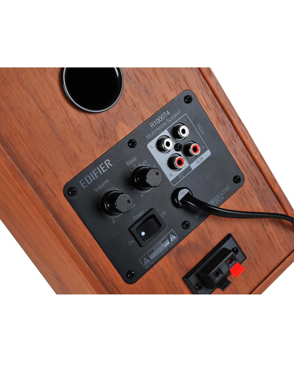 Bocina R1000T4 BROWN 3