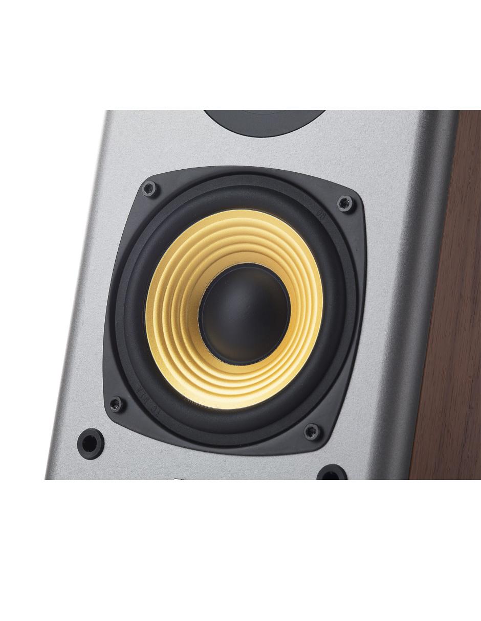 Bocina R1000T4 BROWN 4