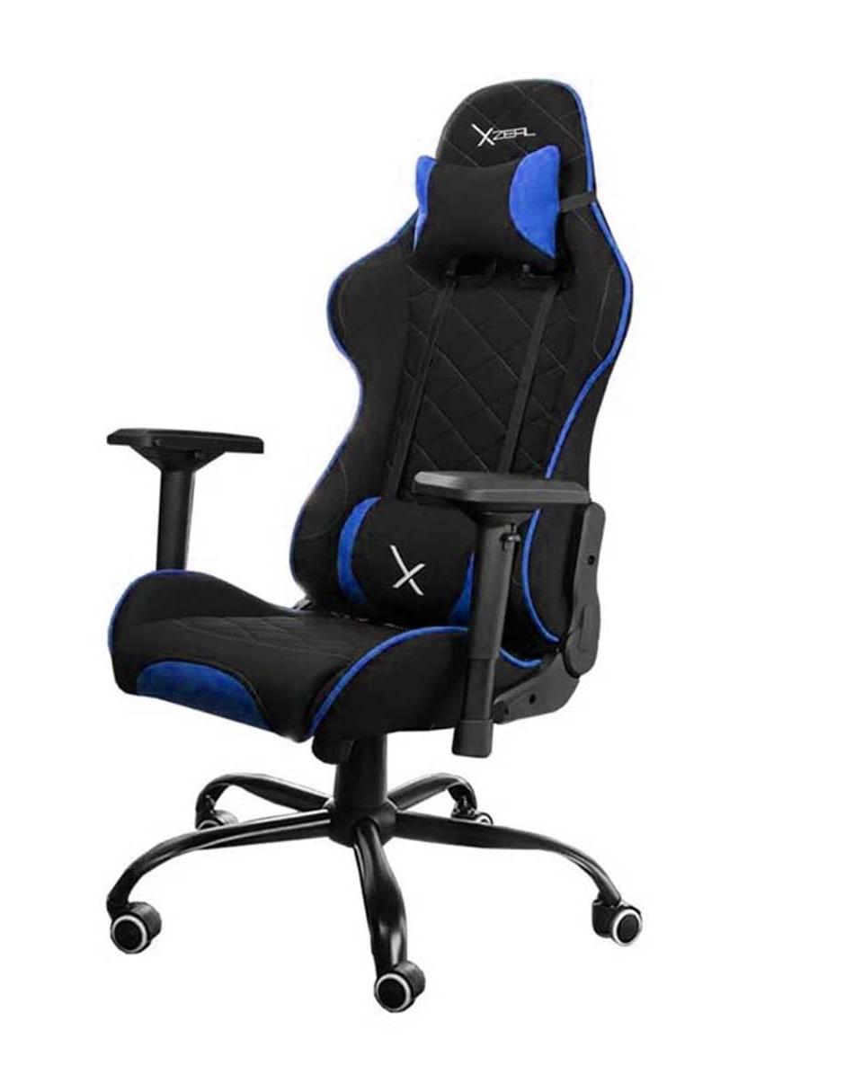 Silla gamer 4