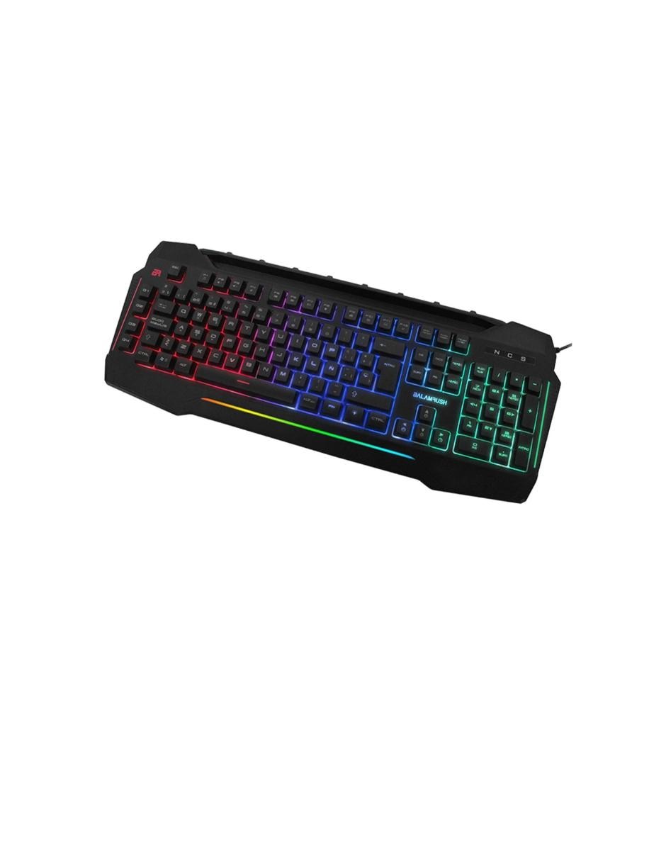 Teclado inalámbrico Murder 2