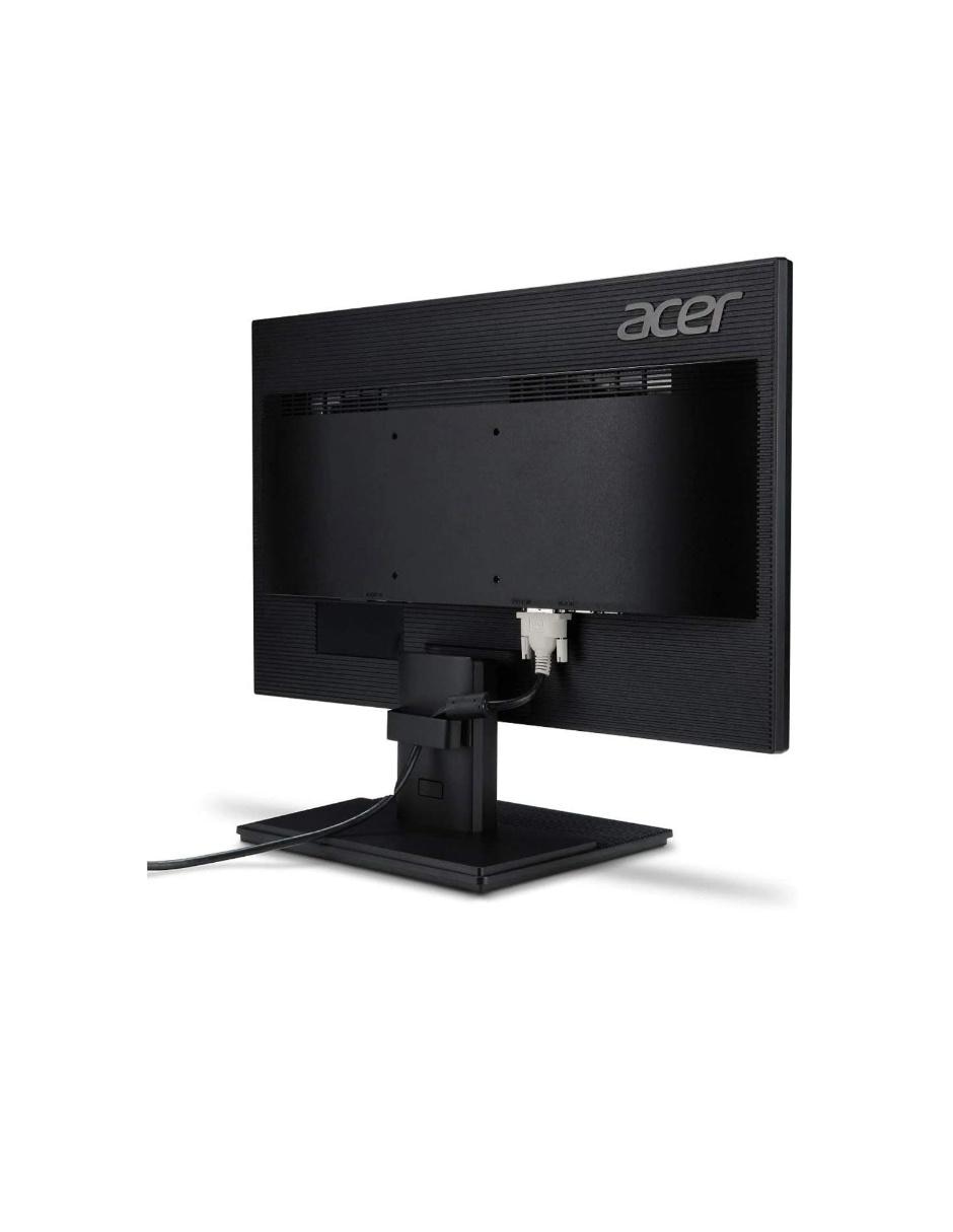 Monitor standard full HD 23.6 pulgadas V246HQL 3