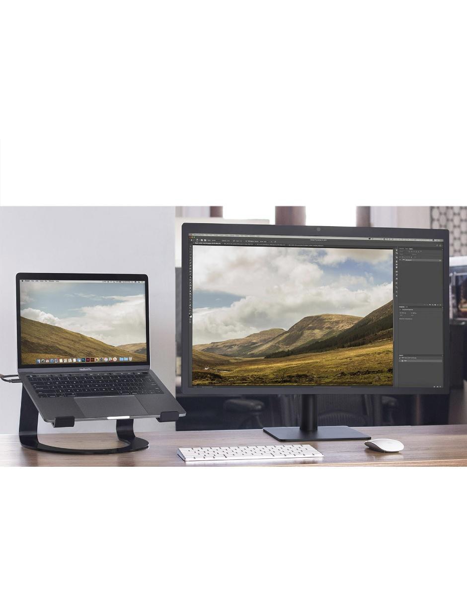 Base para MacBook de escritorio 5