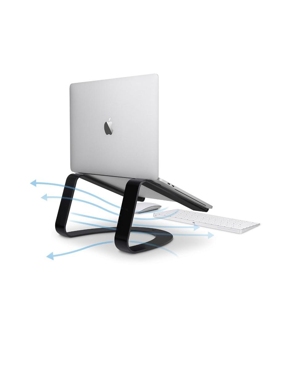 Base para MacBook de escritorio 6
