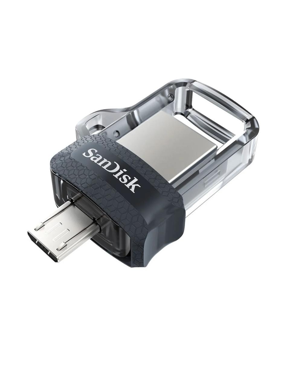 Memoria USB 32GB Ultra Dual USB 3.0 OTG SDDD3-032G-G46 2