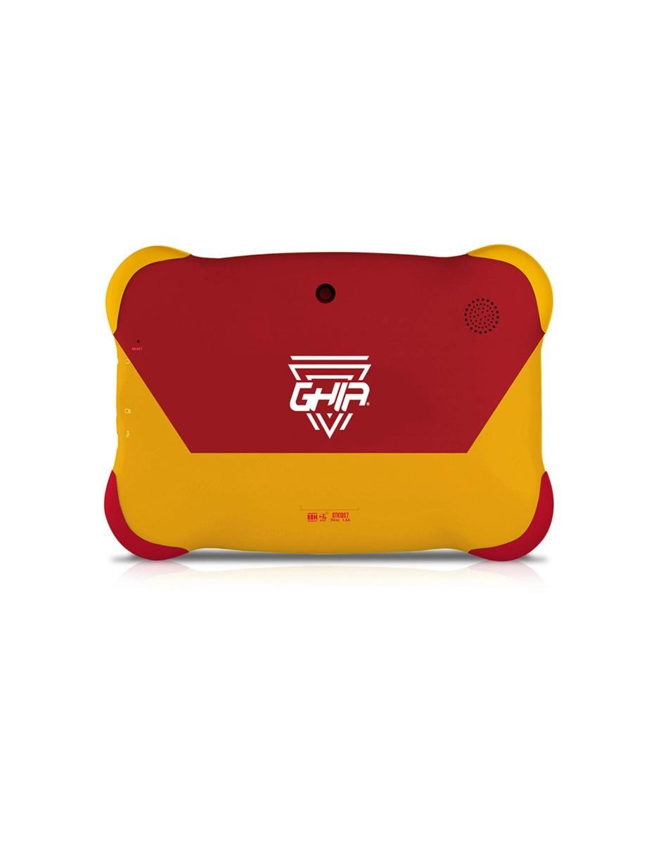 Tablet Kids Iron-Man GTKIDS7IM 7 pulgadas 16 GB de 1 GB RAM