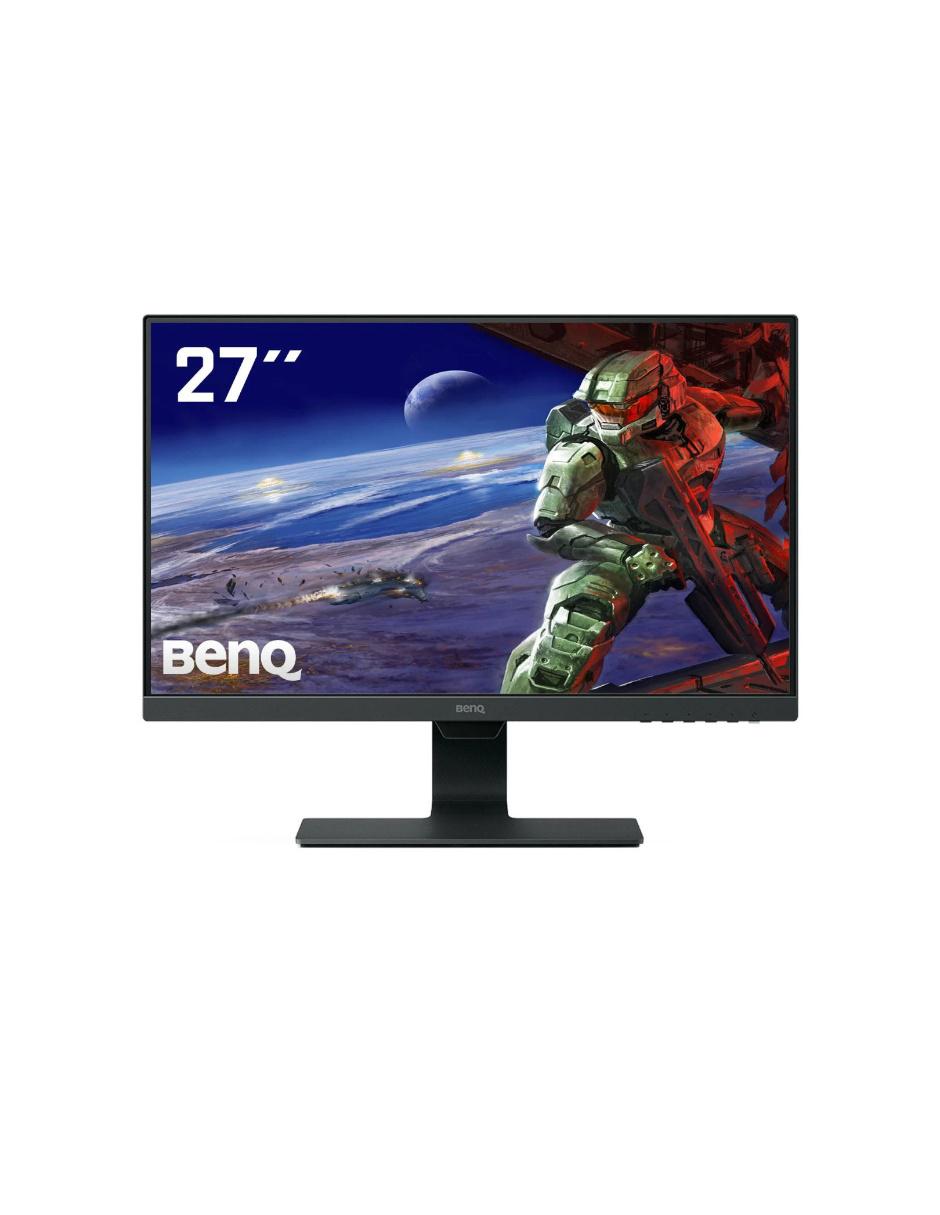 Monitor Gamer BenQ GW2780 27 Full HD 8MS 60Hz | Liverpool