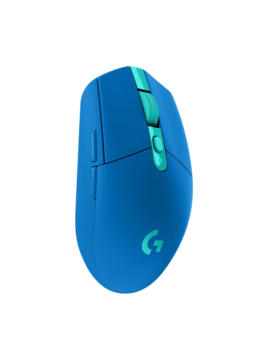 Mouse Inalámbrico Logitech G305 azul Liverpool