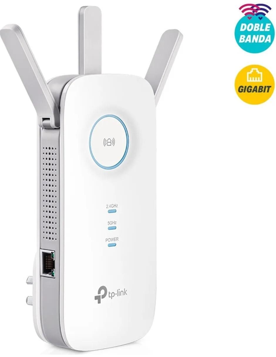 Extensor de Rango RE450 AC1750 Dual Band 802.11ac 1750Mbps 2