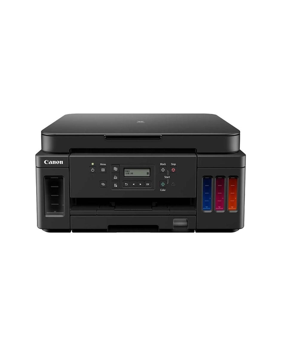 Multifuncional Pixma G6010 de tinta continua alámbrica e inalámbrica a color 3