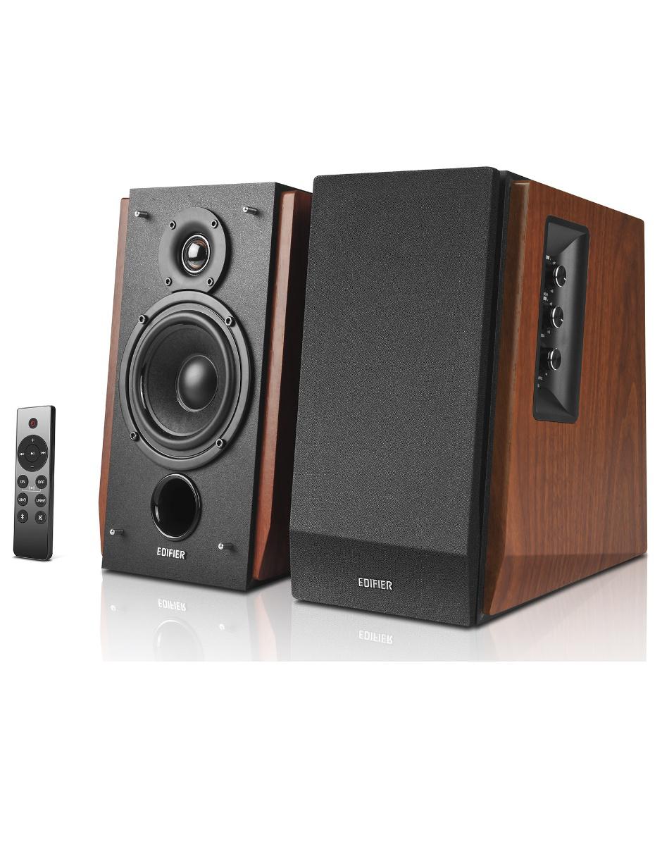 Bocina R1700BTs BROWN