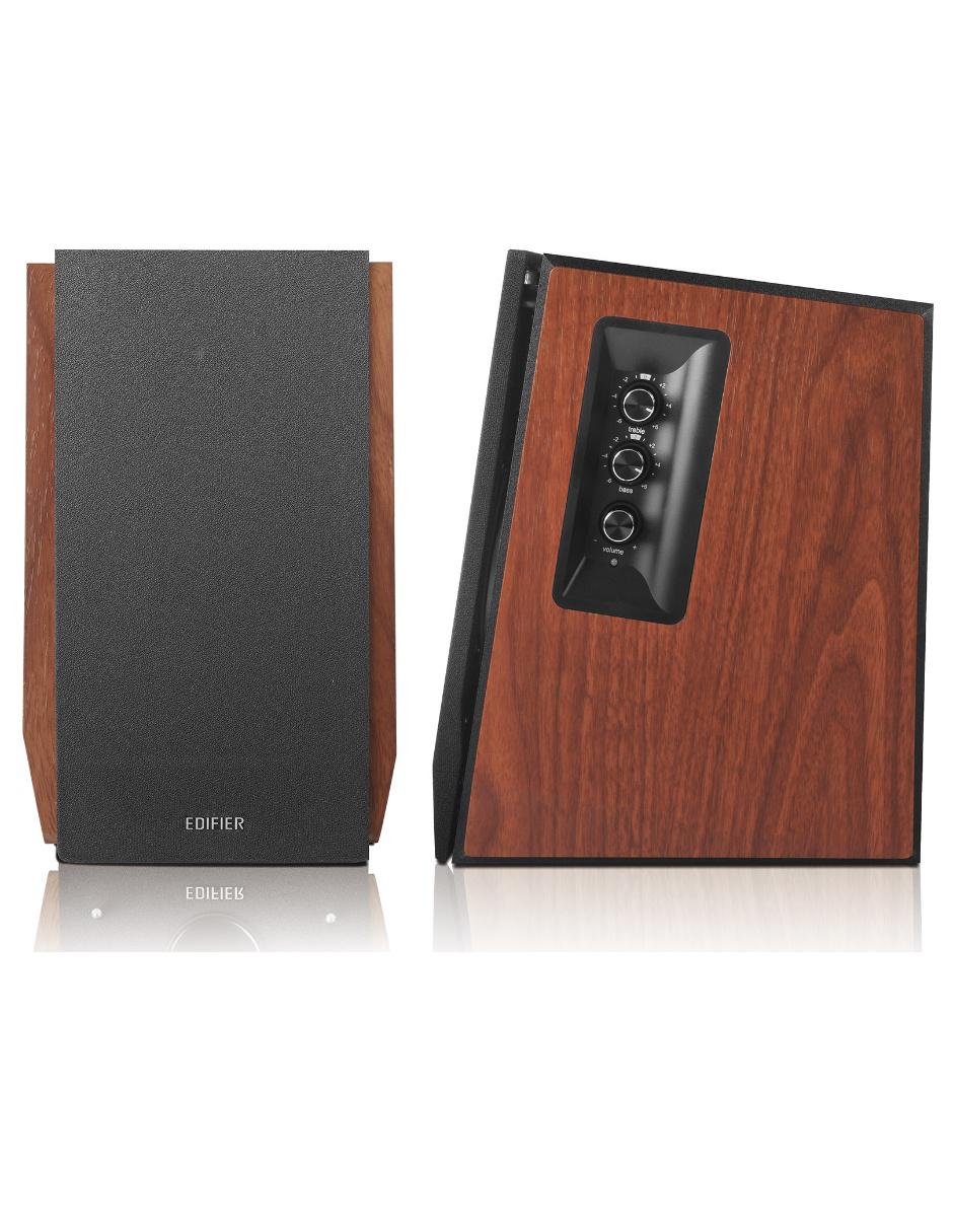 Bocina R1700BTs BROWN 4