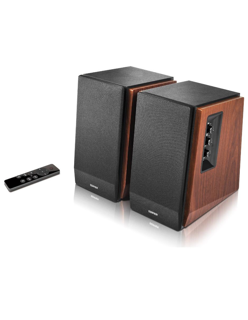 Bocina R1700BTs BROWN 5