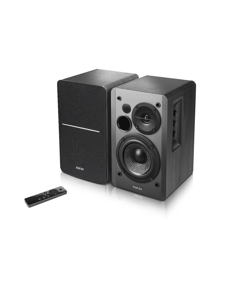 Bocina R1280DBs BLACK 4