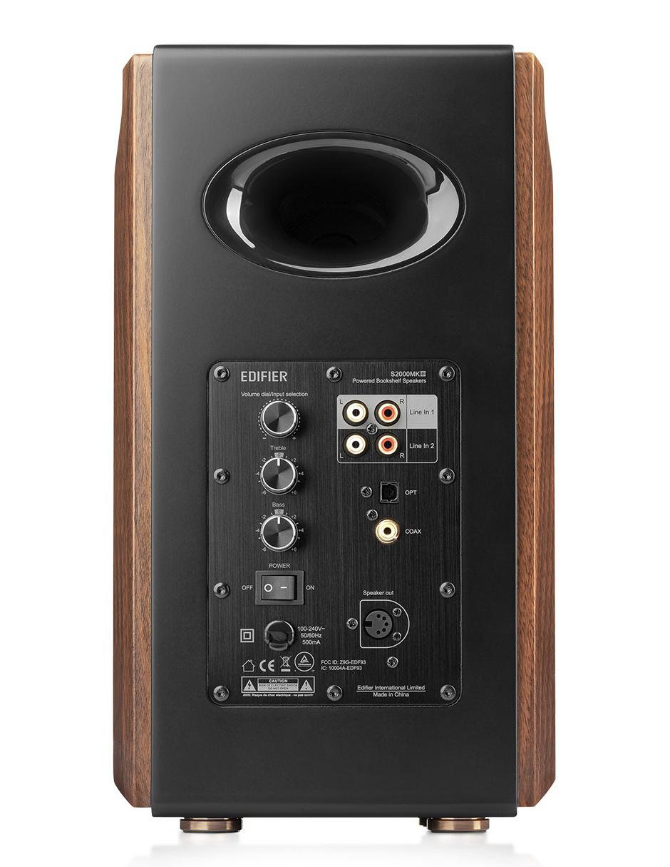 Bocina S2000MKIII BROWN 3