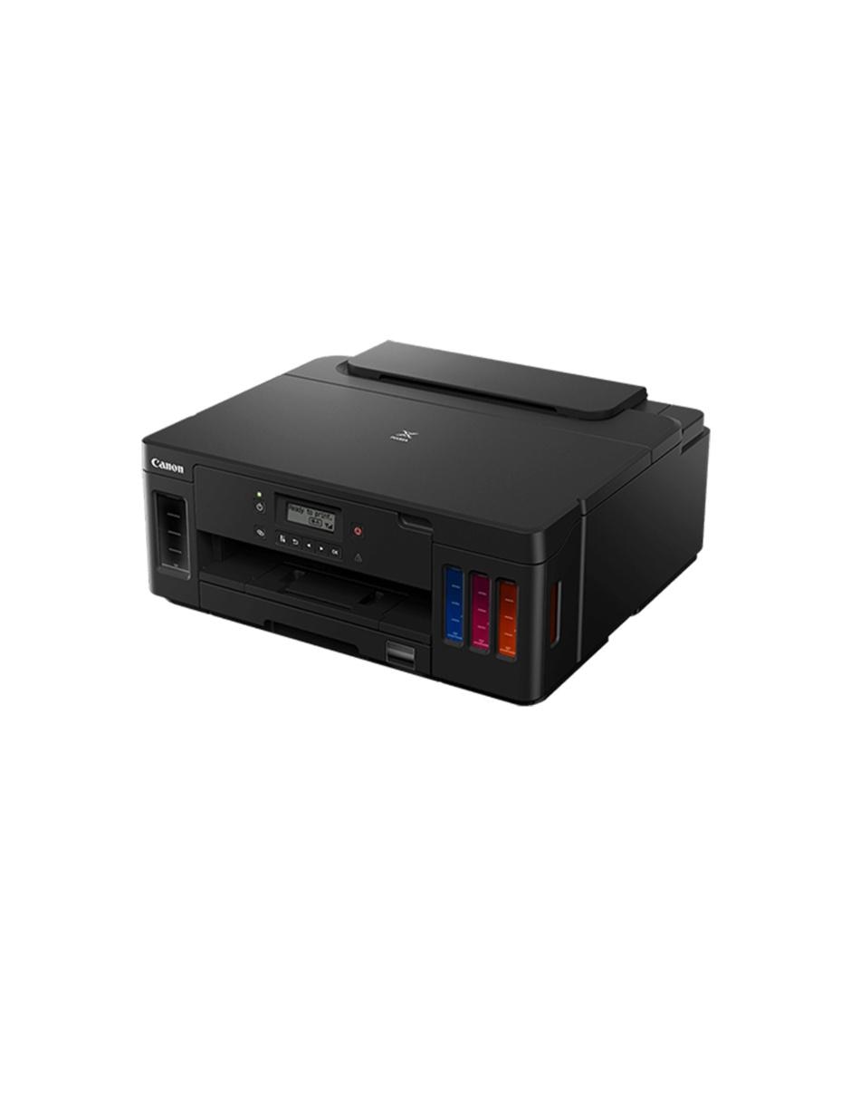 Impresora Pixma G5010 de Tinta continua inalámbrica a color 2
