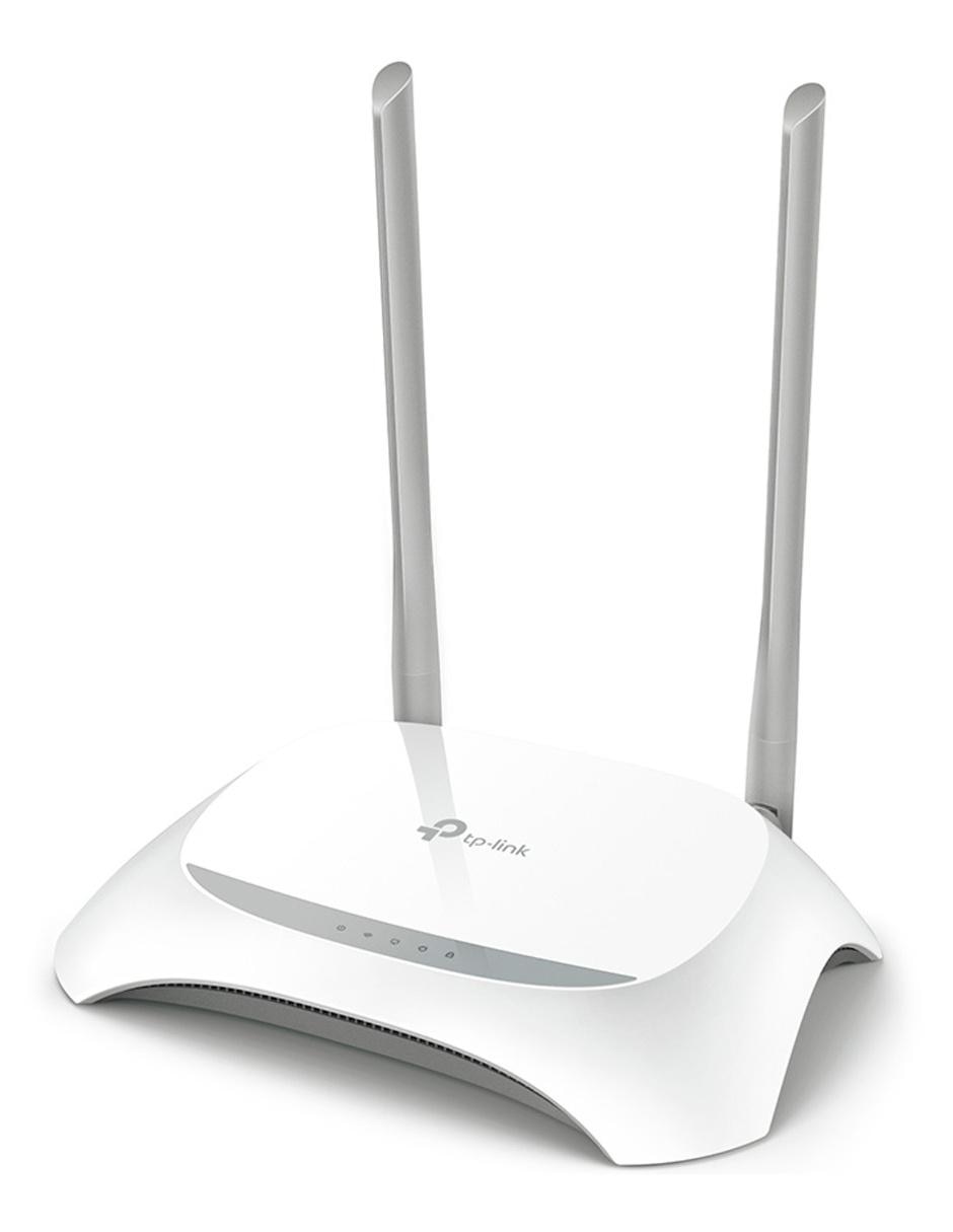 Router Inalámbrico Rompemuros TL-WR850N 2.4GHz 300Mbps 3