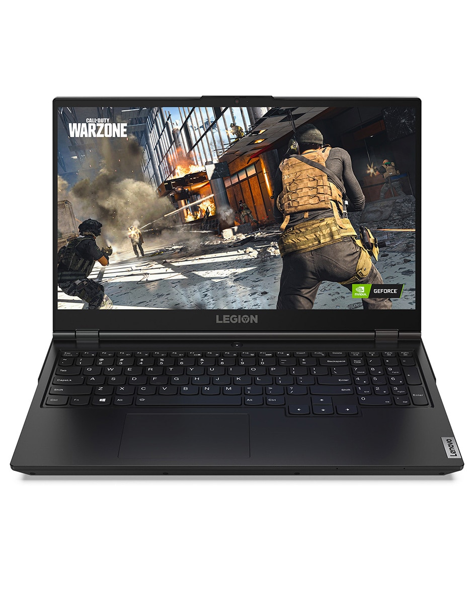 Laptop Gamer Lenovo Legion 5 15.6 Pulgadas Full HD Nvidia GeForce GTX 1660 Ti Intel Core i5 8 GB RAM 1 TB HDD 128 GB SSD