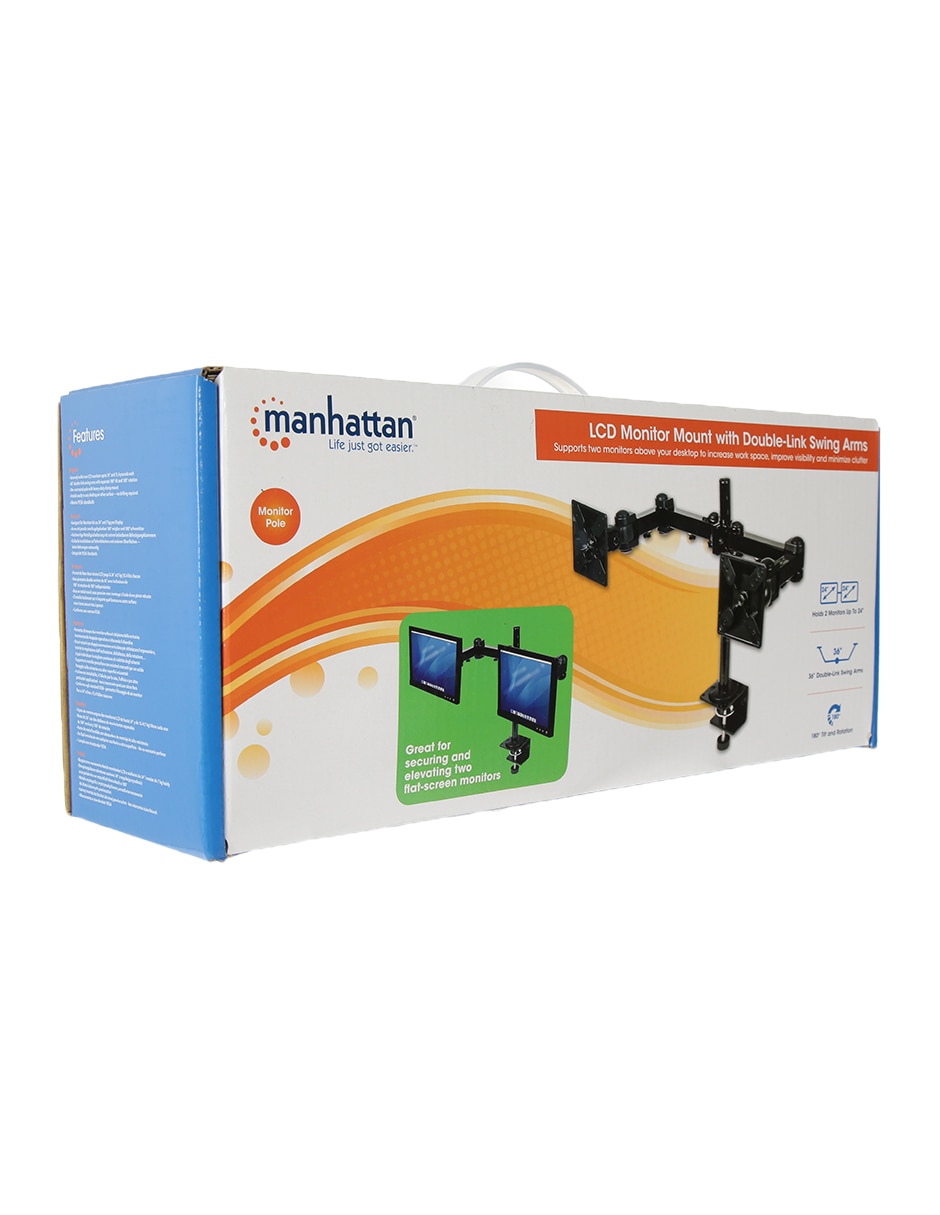 Soporte para monitor ajustable 2