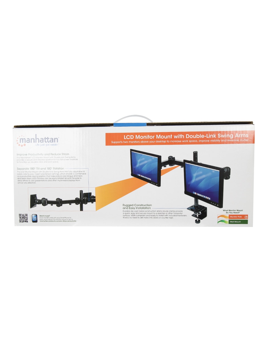 Soporte para monitor ajustable 3