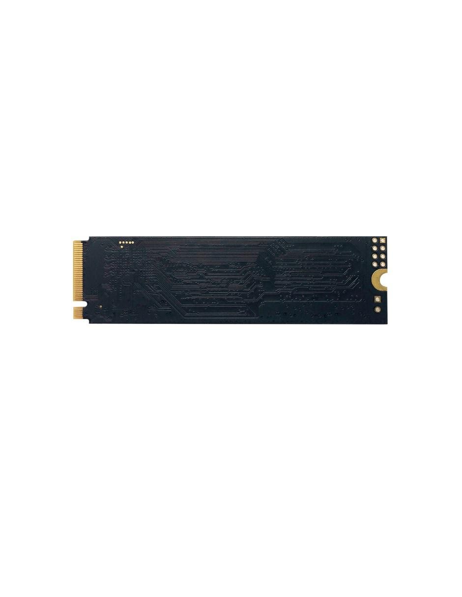 Unidad SSD capacidad 256 GB 3