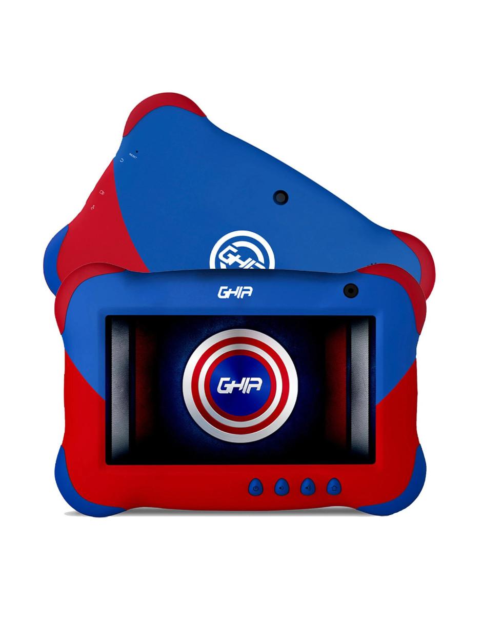 Tablet Capitán América Kids GTKIDS7CA 7 pulgadas 16 GB de 1 GB RAM 2