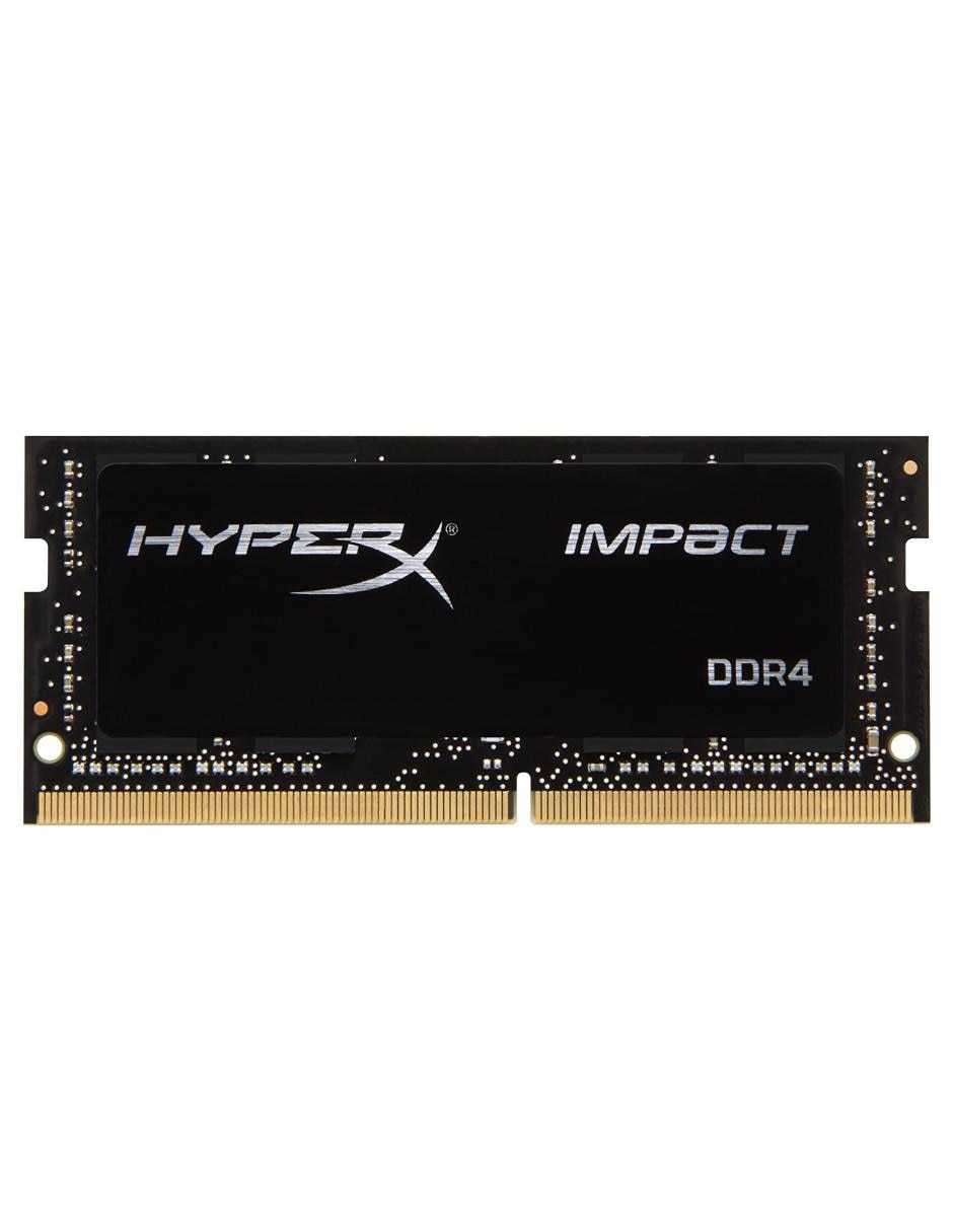 Memoria RAM DDR4 16GB 2666mhz Hyperx Impact Laptop Memoria RAM DDR4 16GB 2666mhz Hyperx Impact Laptop