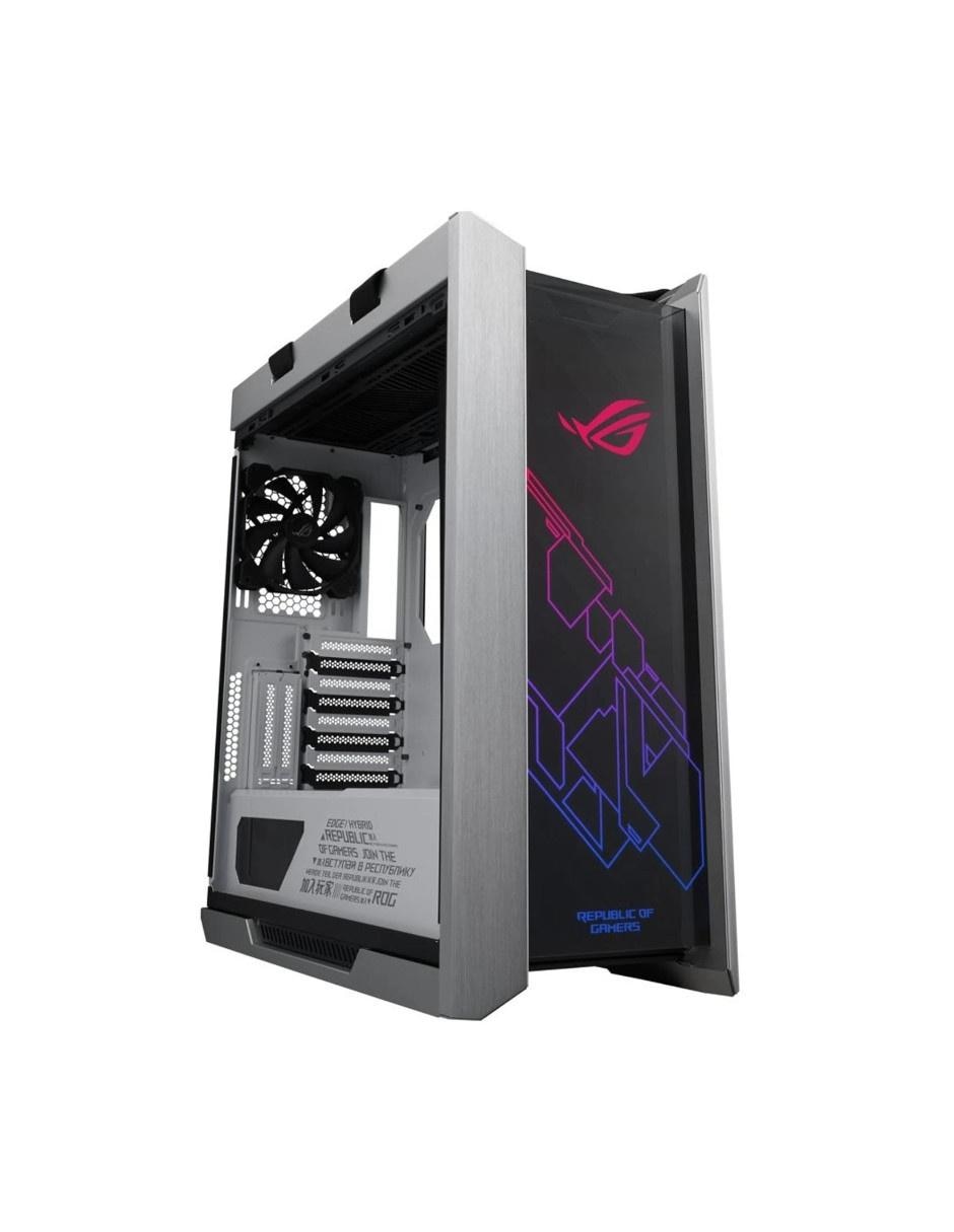Gabinete Gamer GX601 ROG Strix Helios Cristal Templado 2