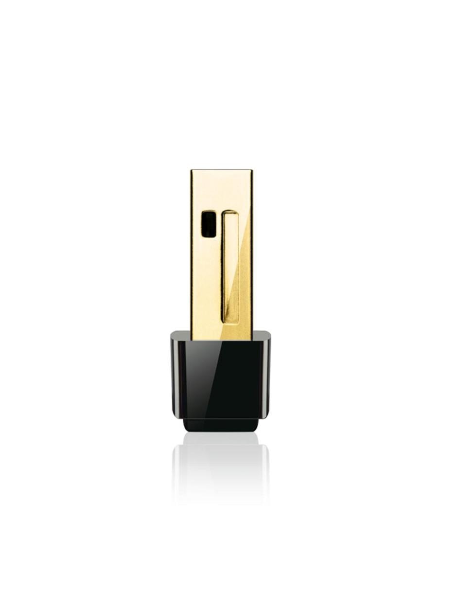 Adaptador Inalámbrico USB TL-WN725N 2.4GHz 802.11n 150Mbps 3