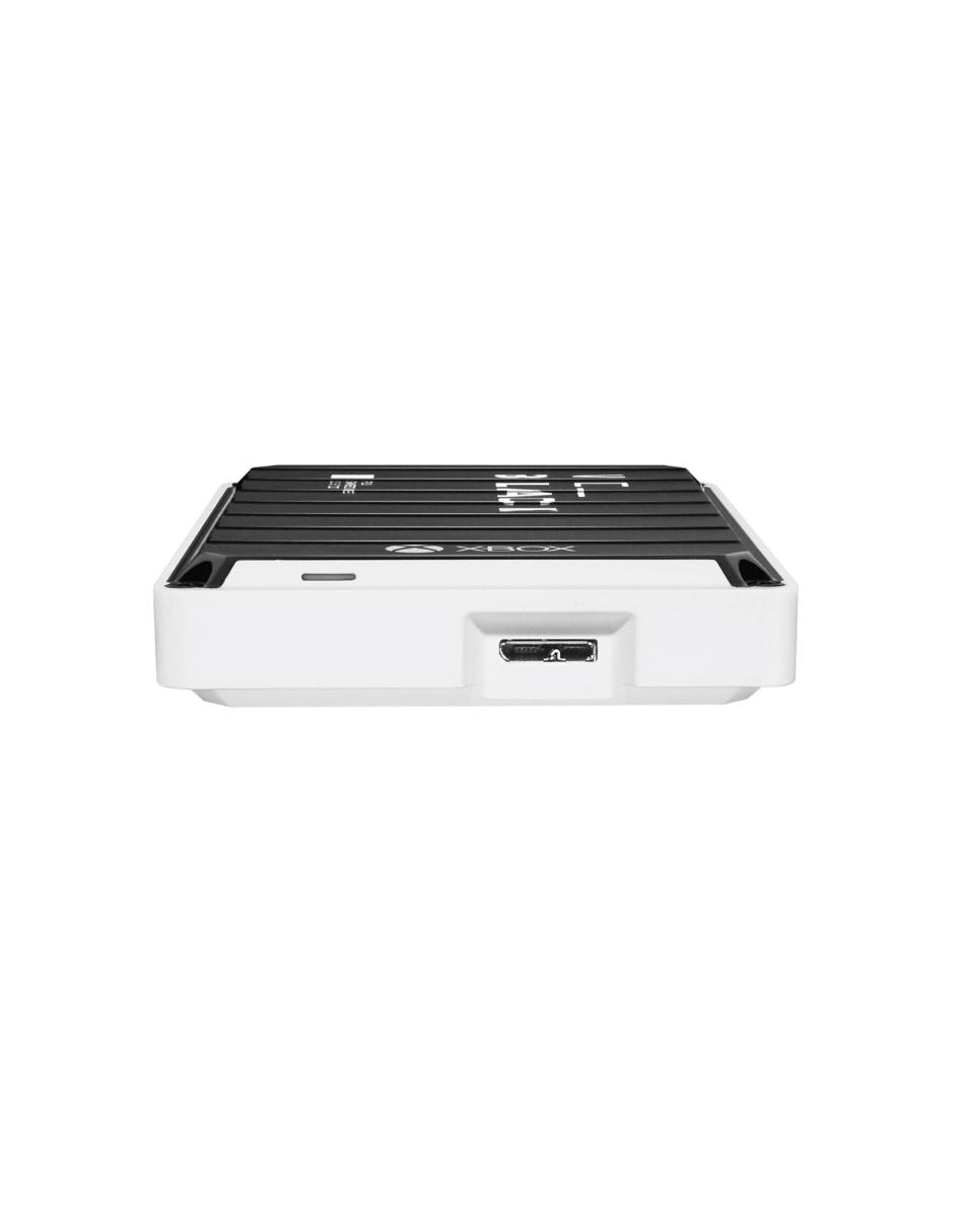 Disco Duro Externo 5TB P10 WDBA5G0050BBK-WESN 2