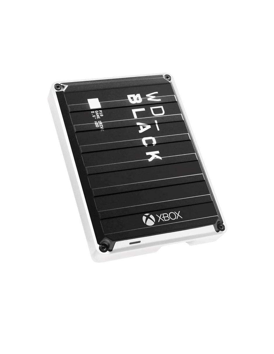 Disco Duro Externo 5TB P10 WDBA5G0050BBK-WESN 3