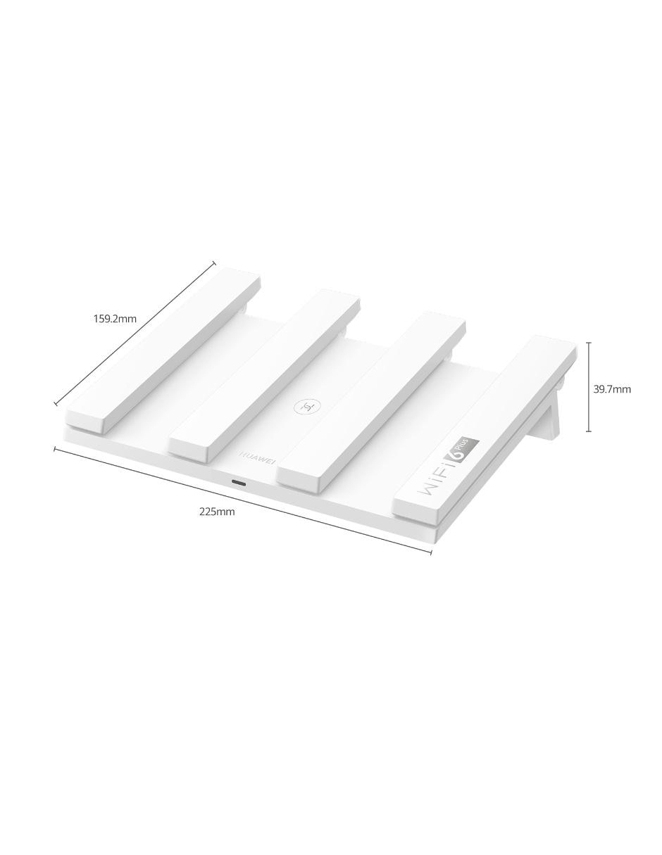 Router Inalámbrico WS7200 29