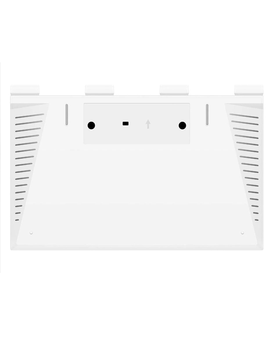 Router Inalámbrico WS7200 12