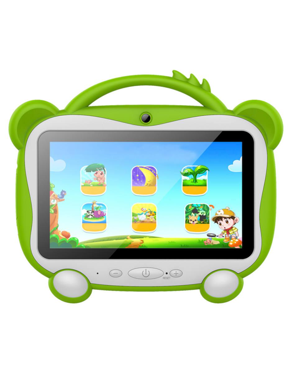 Tablet 7 Pulgadas Kids 1GB 16GB Android 10 goma Contra Golpe