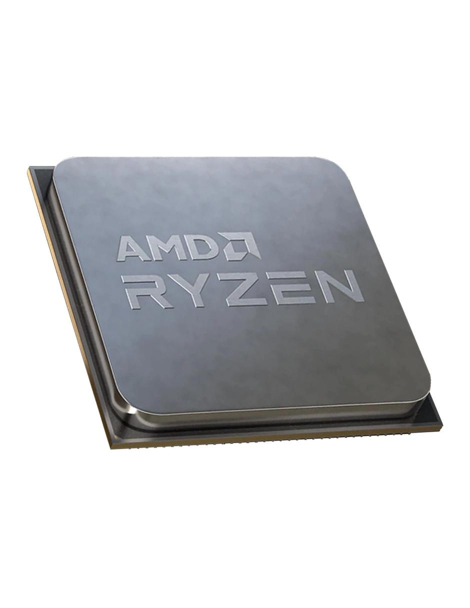 Procesador Ryzen 5 5600X 3.7GHz 6 Core AM4 100-100000065MPK 2