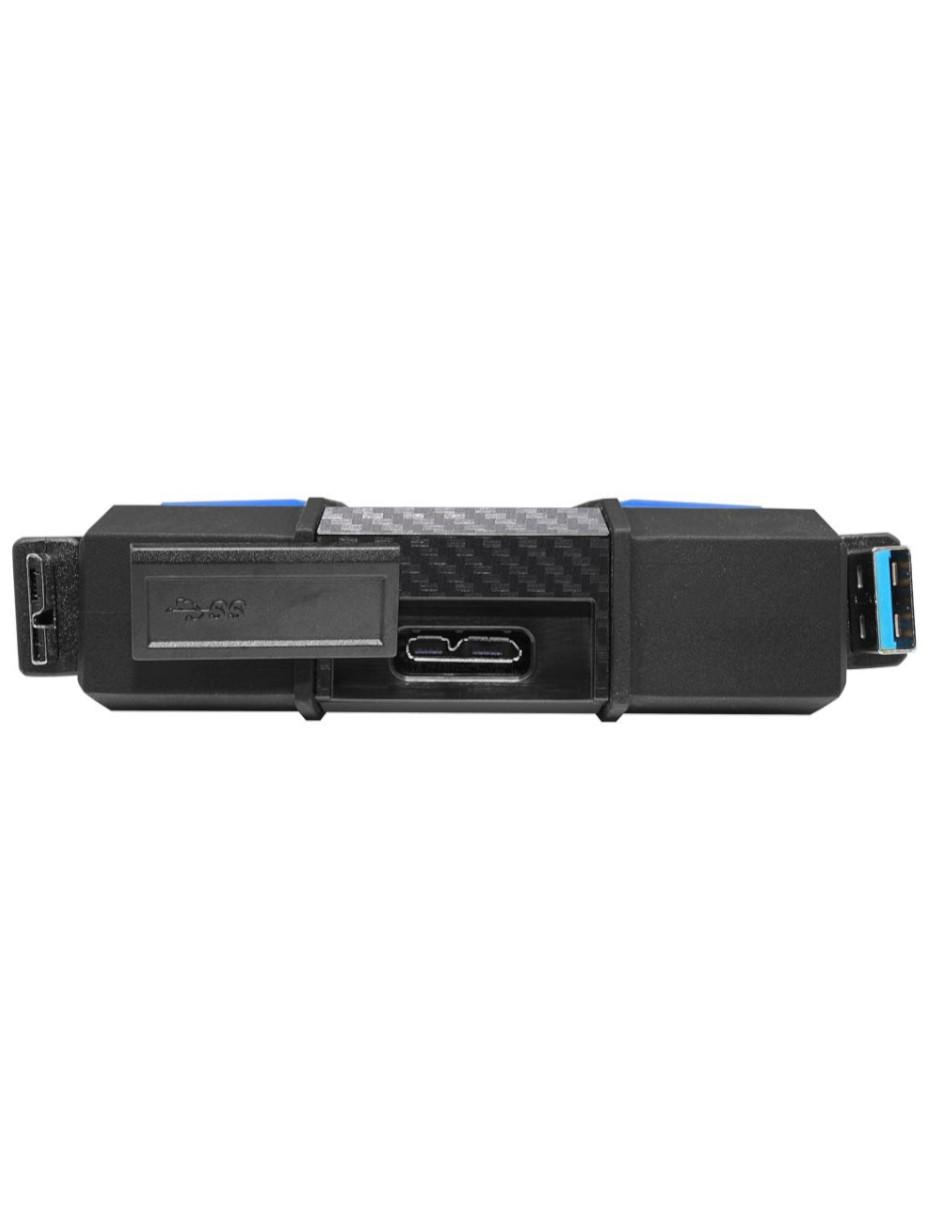 Disco duro externo capacidad 1 TB 2