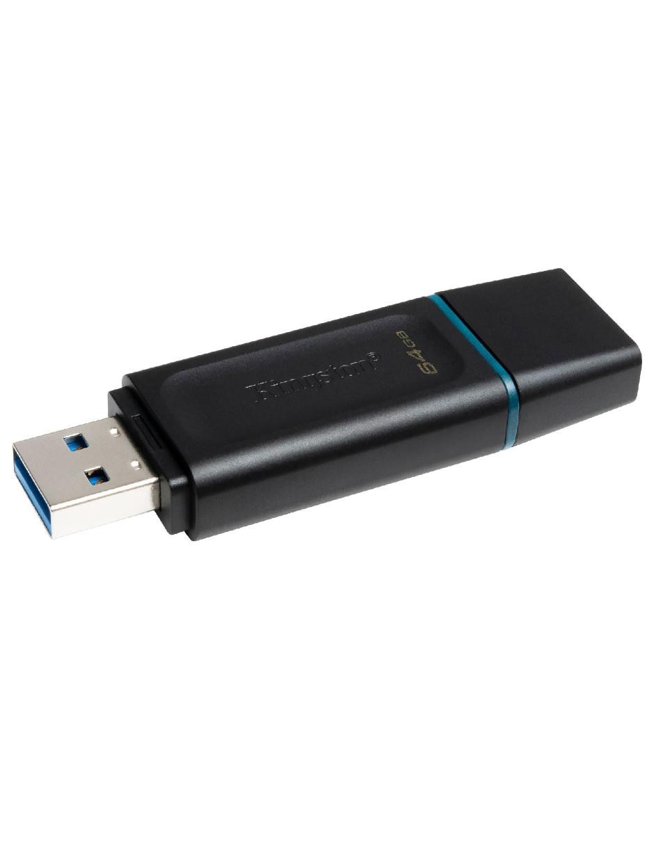 Memoria USB 64 GB DataTraveler Exodia DXT 3.2 DTX/64GB 3