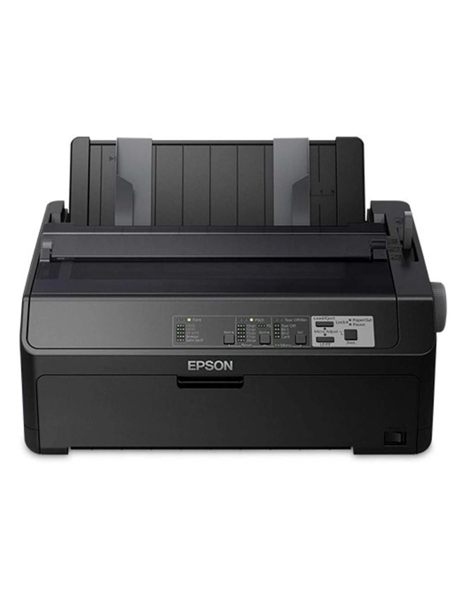 Impresora eléctrica Fx-890Ii de inyección de tinta inalámbrica monocromática 1