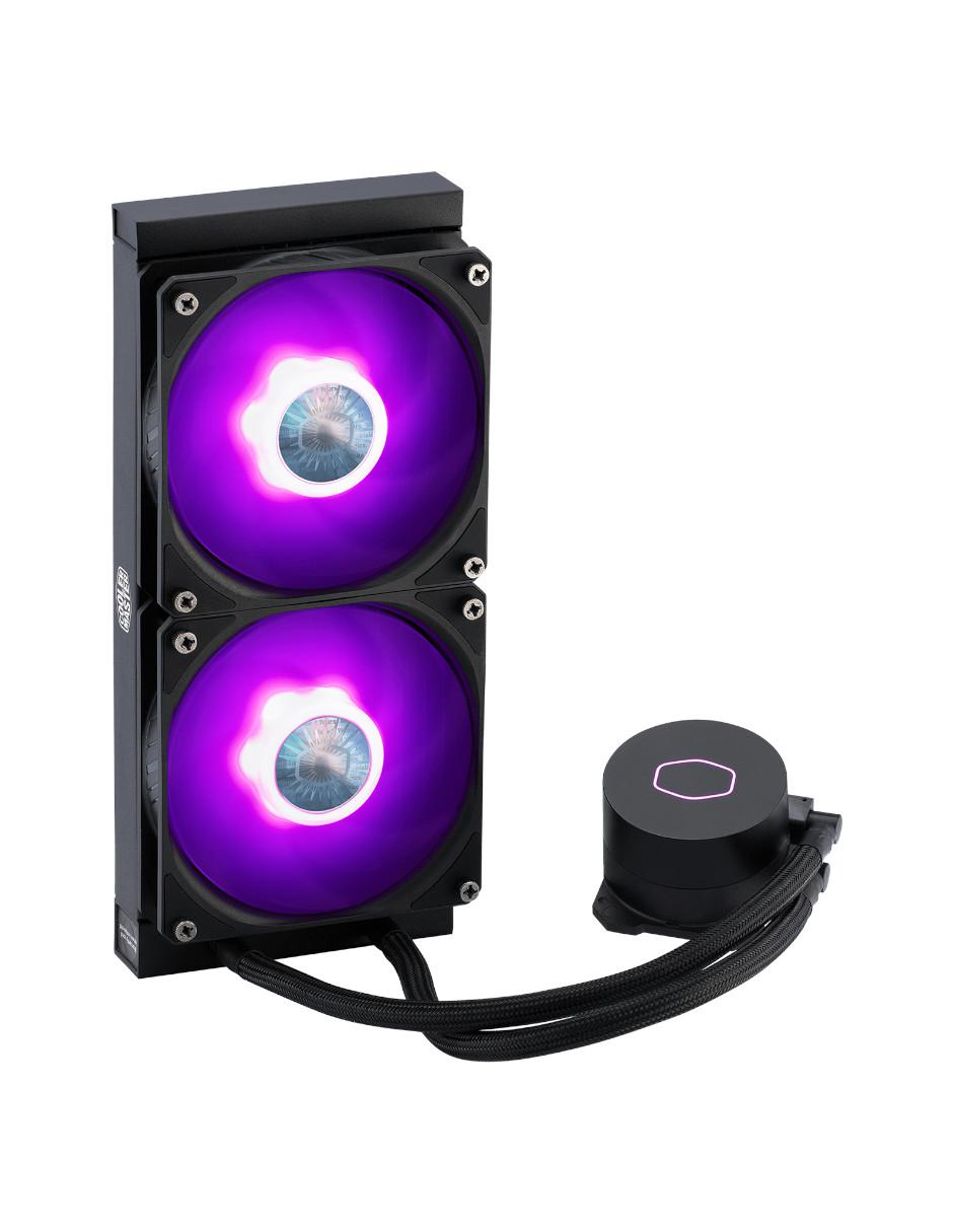 Enfriamiento Liquido MasterLiquid ML240L RGB MLW-D24M-A18PC-R2 3