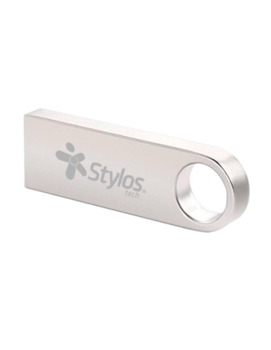 Memoria USB 2.0 32GB Metálica STMUSB3B Memoria USB 2.0 32GB Metálica STMUSB3B