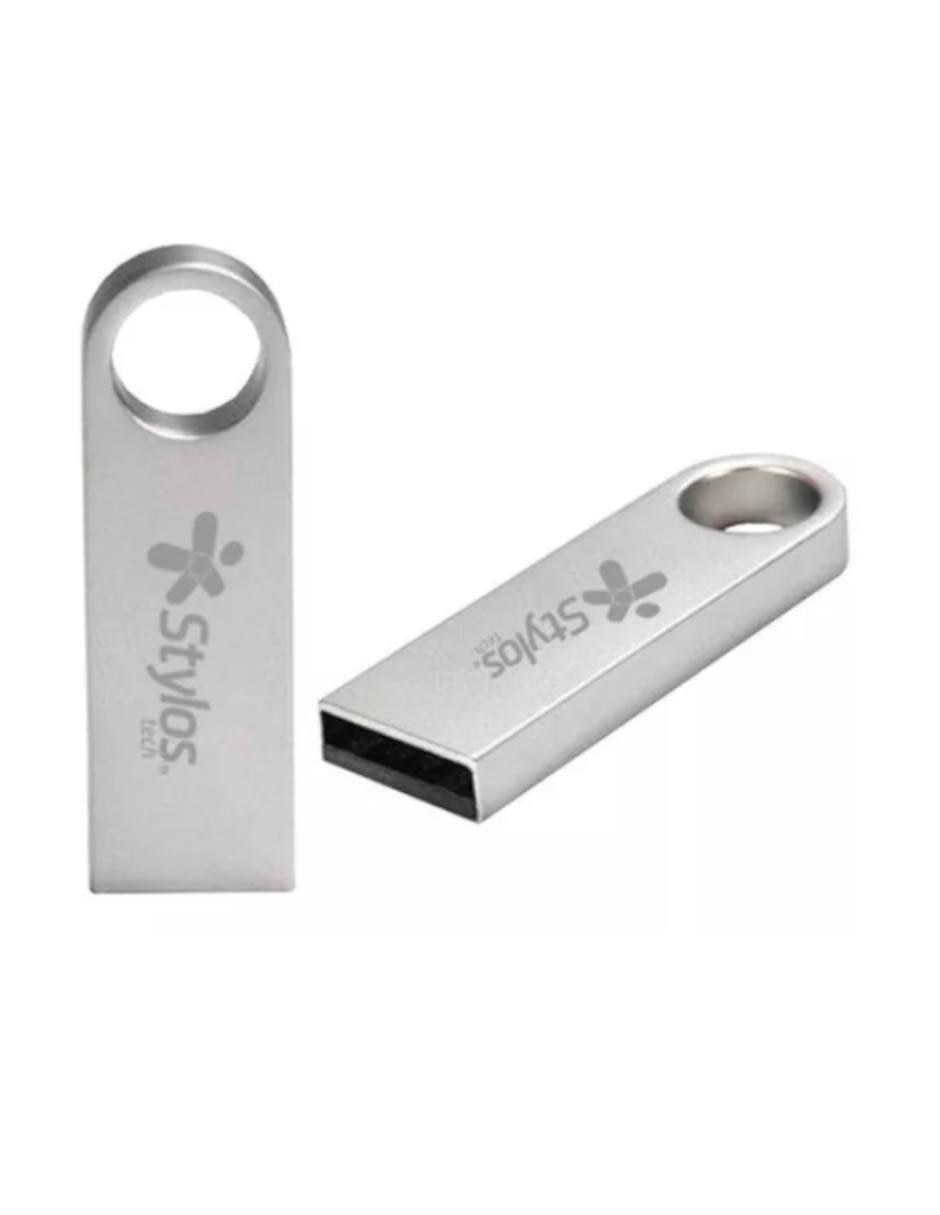 Memoria USB 2.0 32GB Metálica STMUSB3B 2