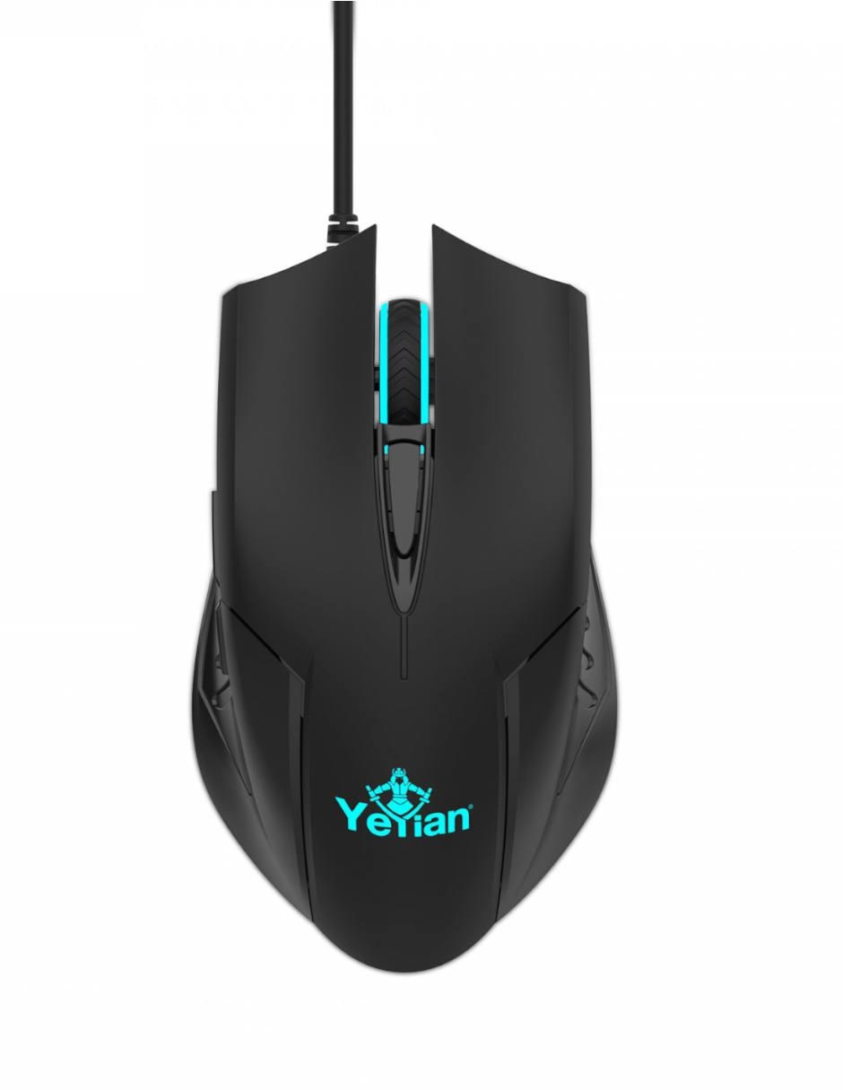 Set Teclado y Mouse Gamer Phoenix 3000 3200DPI RGB USB YKP-20706 2