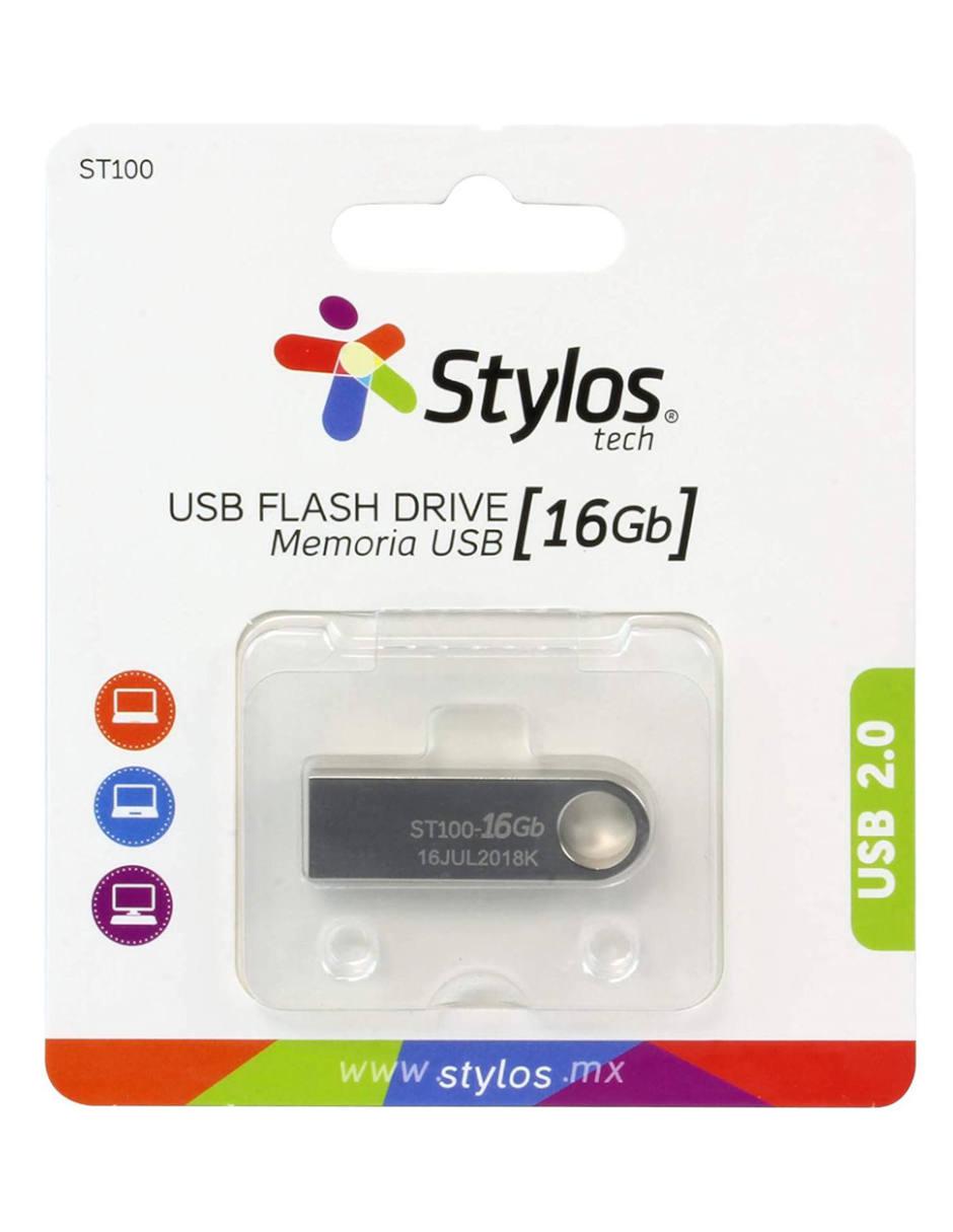 Memoria USB 16 GB Flash Drive USB 2.0 2