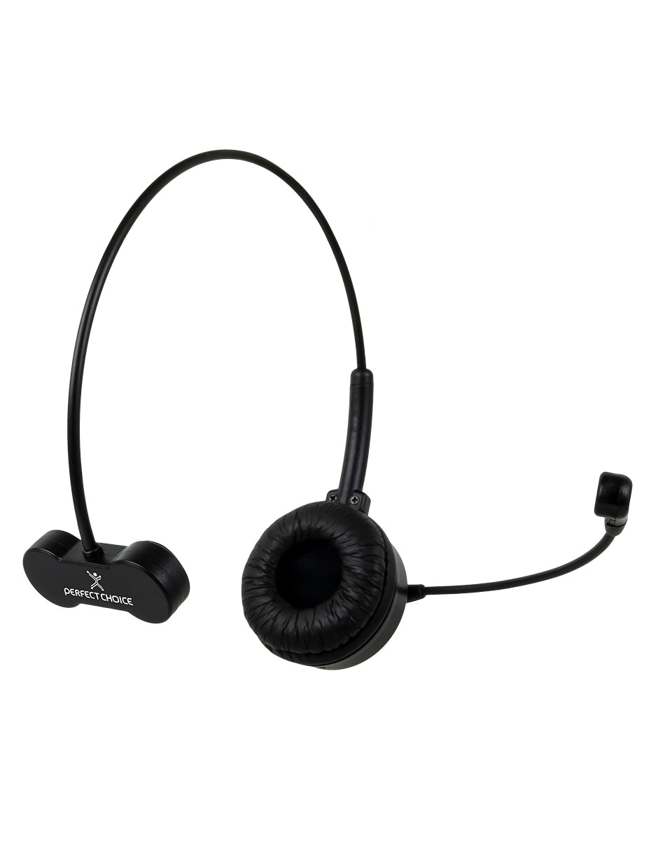 Audífonos On-Ear Pc-116882 inalámbricos con cancelación de ruido 2