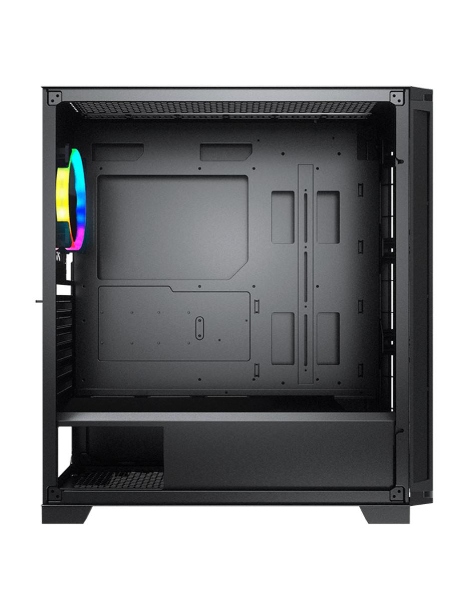 Gabinete Gamer Darkblader X7 RGB Cristal Templado 385UM30.0005 2