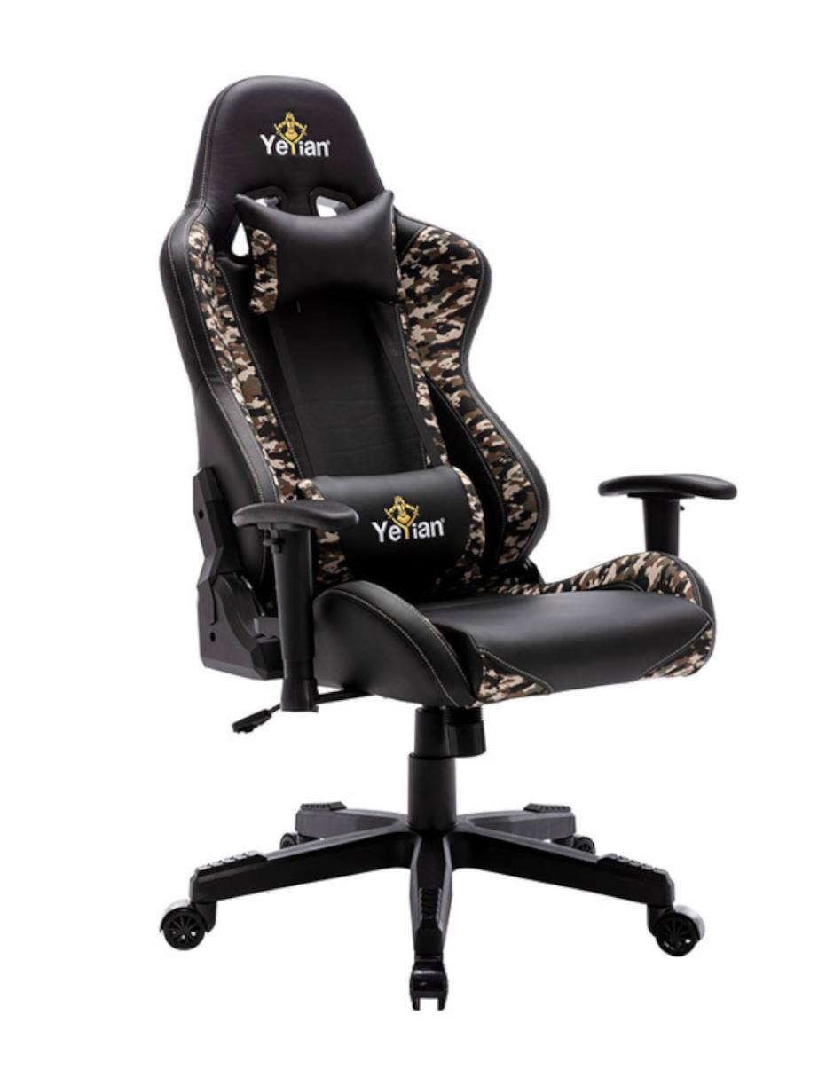 Silla Gamer Ryuji Desert Camo YFRD-042920